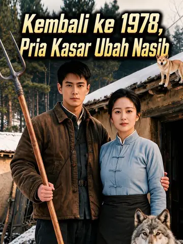 Kembali ke 1978, Pria Kasar Ubah Nasib