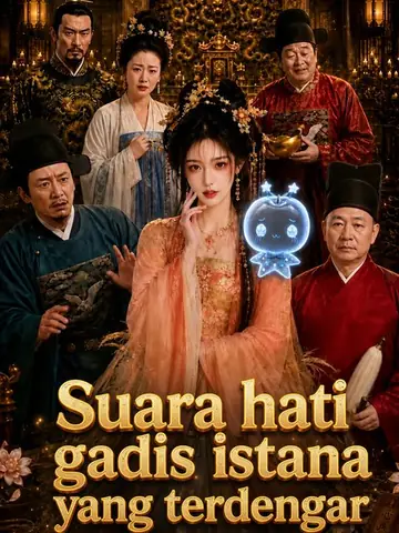 Suara hati gadis istana yang terdengar