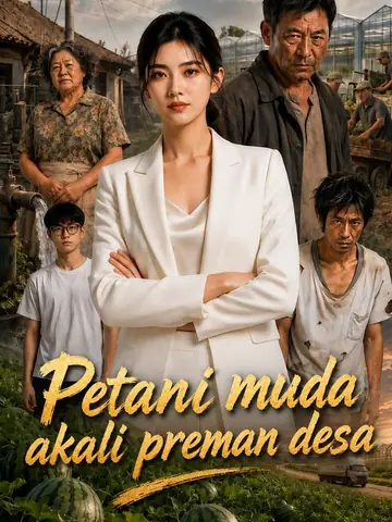 Petani muda akali preman desa
