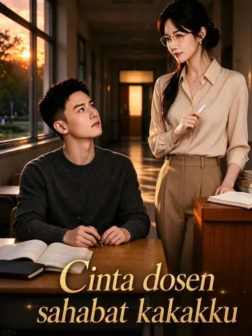 Cinta dosen sahabat kakakku