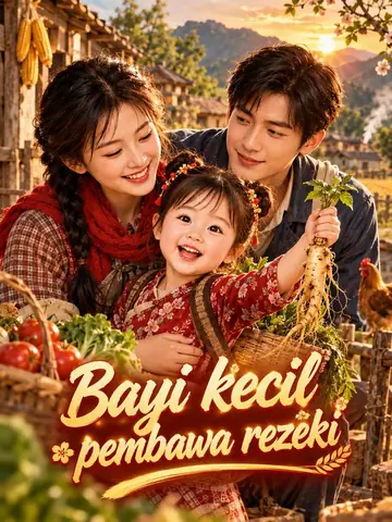 Bayi kecil pembawa rezeki