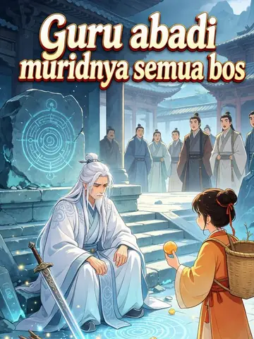 Guru abadi muridnya semua bos