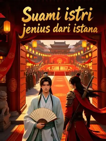 Suami istri jenius dari istana
