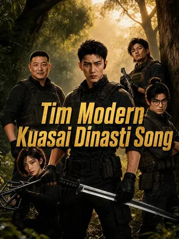 Tim Modern Kuasai Dinasti Song