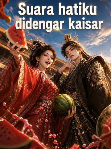 Suara hatiku didengar kaisar