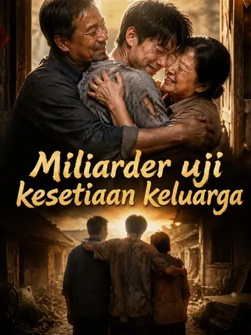 Miliarder uji kesetiaan keluarga