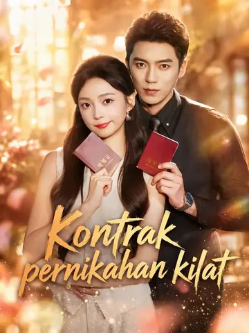 Kontrak pernikahan kilat