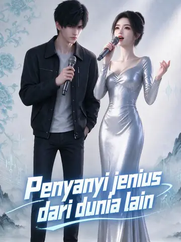 Penyanyi jenius dari dunia lain