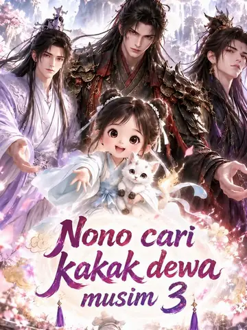 Nono cari kakak dewa musim 3