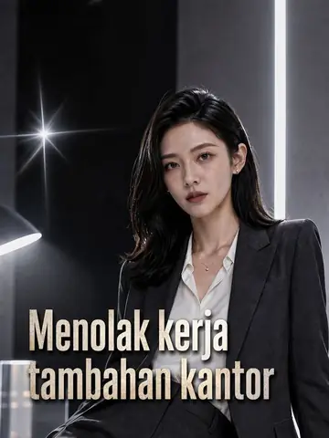 Menolak kerja tambahan kantor