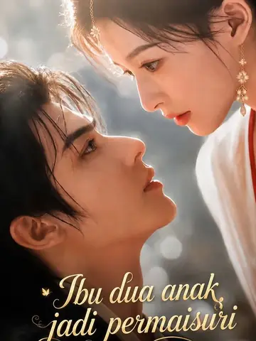 Ibu dua anak jadi permaisuri