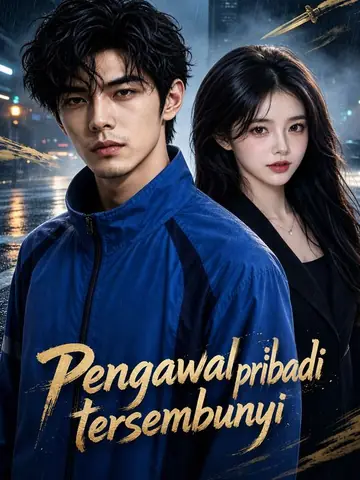Pengawal pribadi tersembunyi