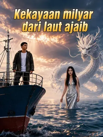 Kekayaan milyar dari laut ajaib