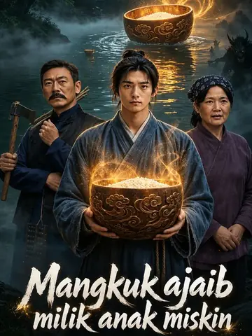Mangkuk ajaib milik anak miskin