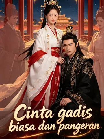 Cinta gadis biasa dan pangeran