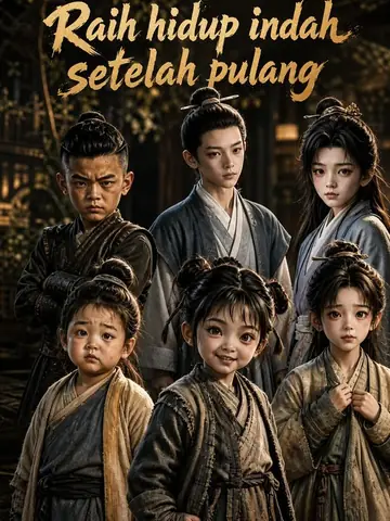 Raih hidup indah setelah pulang