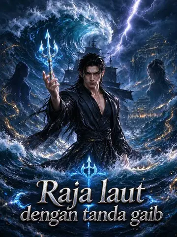 Raja laut dengan tanda gaib
