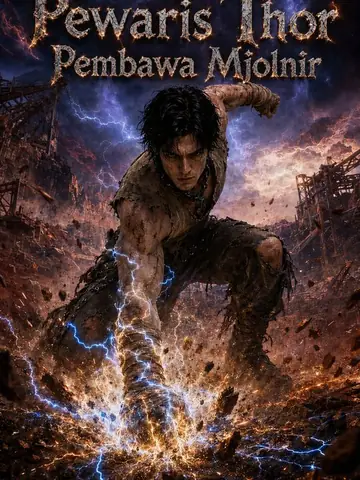 Pewaris Thor Pembawa Mjolnir