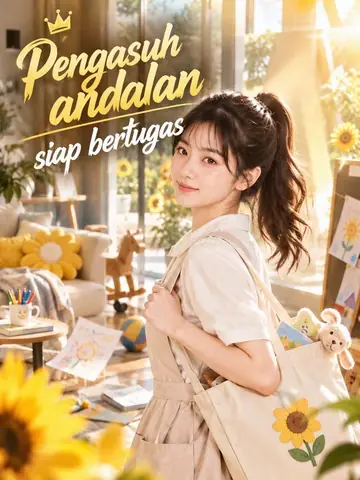 Pengasuh andalan siap bertugas