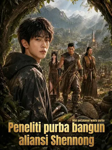 Peneliti purba bangun aliansi Shennong
