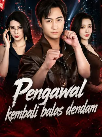 Pengawal kembali balas dendam