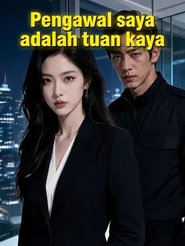 Pengawal saya adalah tuan kaya