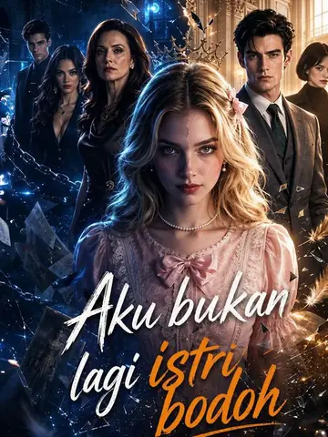 Aku bukan lagi istri bodoh