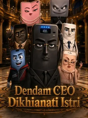 Dendam CEO Dikhianati Istri