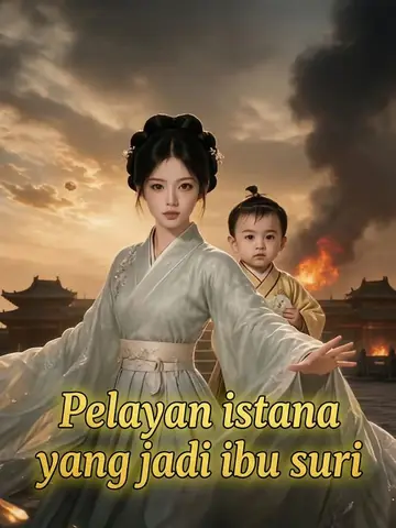 Pelayan istana yang jadi ibu suri