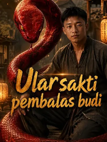 Ular sakti pembalas budi