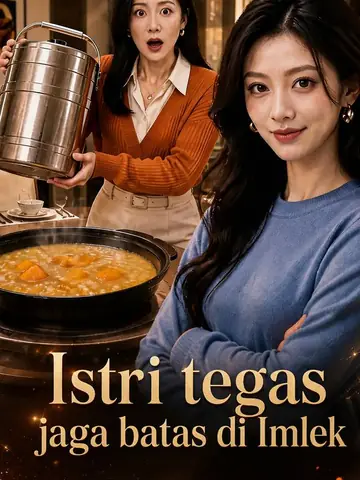 Istri tegas jaga batas di Imlek