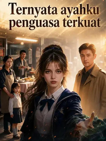 Ternyata ayahku penguasa terkuat