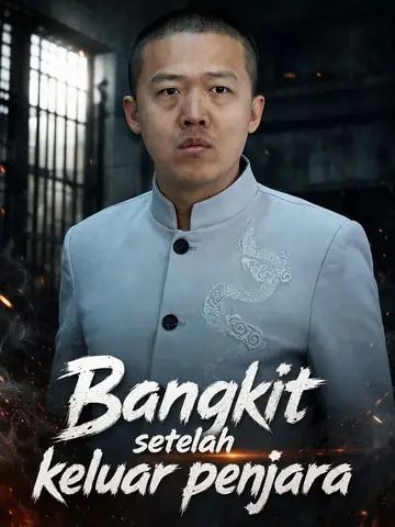 Bangkit setelah keluar penjara