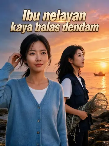 Ibu nelayan kaya balas dendam