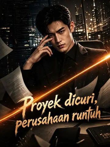 Proyek dicuri, perusahaan runtuh