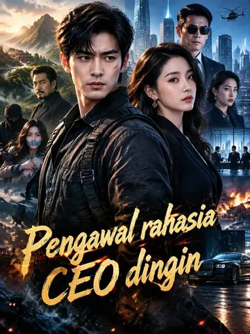 Pengawal rahasia CEO yang dingin
