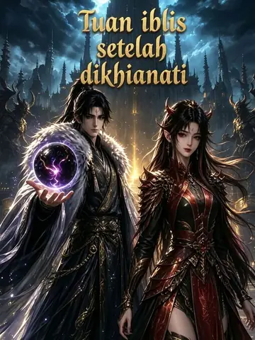 Tuan iblis setelah dikhianati