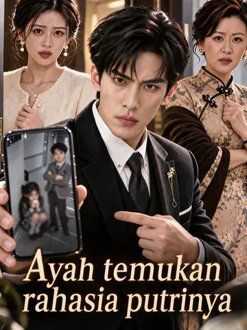 Ayah temukan rahasia putrinya