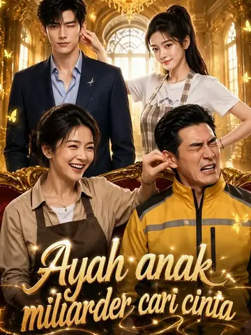 Ayah anak miliarder cari cinta