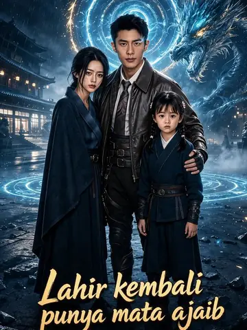 Lahir kembali punya mata ajaib