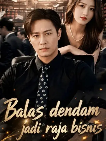 Balas dendam jadi raja bisnis
