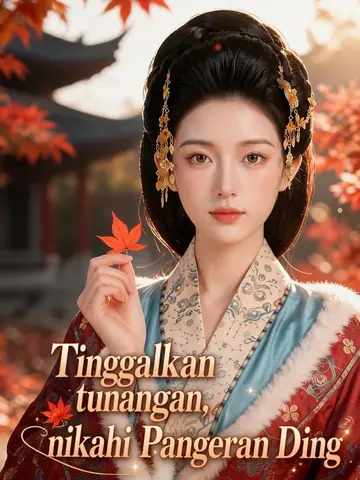 Tinggalkan tunangan, nikahi Pangeran Ding