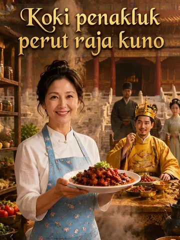 Koki penakluk perut raja kuno