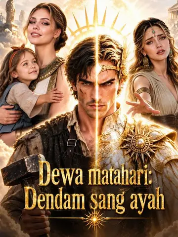 Dewa matahari: Dendam sang ayah
