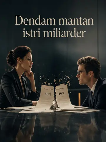 Dendam mantan istri miliarder