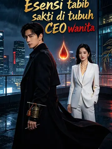 Esensi tabib sakti di tubuh CEO wanita