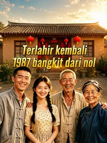 Terlahir kembali 1987 bangkit dari nol