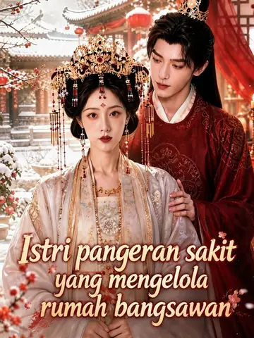 Istri pangeran sakit yang mengelola rumah bangsawan