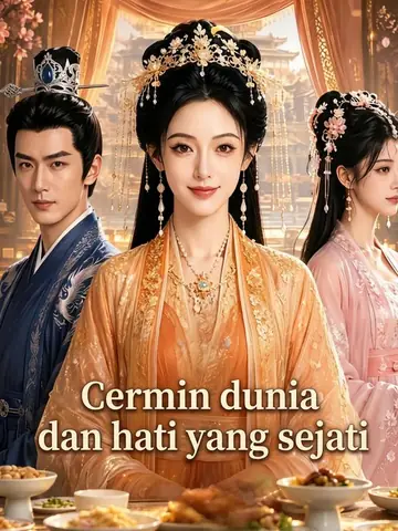 Cermin dunia dan hati yang sejati