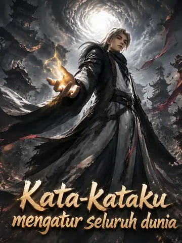 Kata-kataku mengatur seluruh dunia